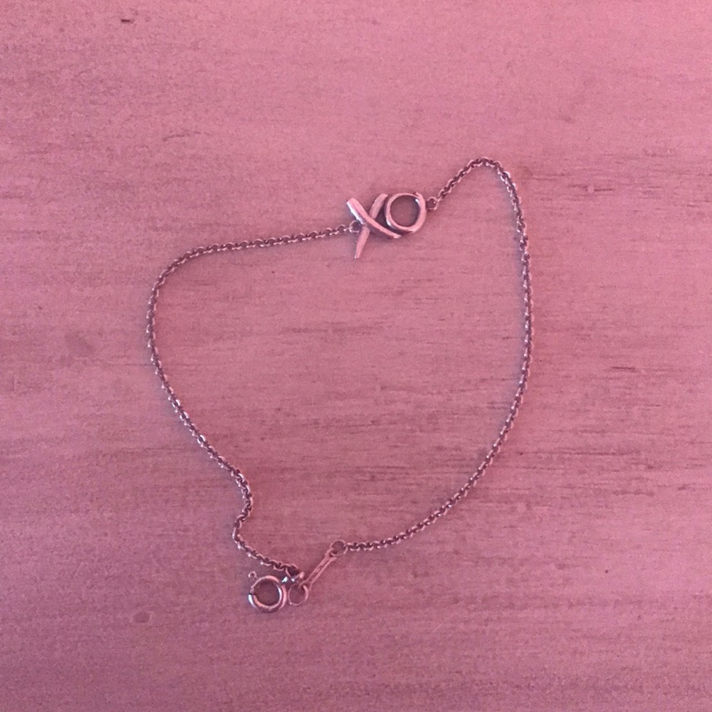 Tiffany & Co. Paloma Picasso XO bracelet